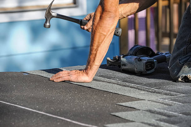 Affordable Flat Roof Repair solutions in Lyons, GA
